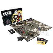 USAopoly - Clue - Disney Nightmare Before Christmas - Limolin 