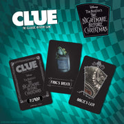 USAopoly - Clue - Disney Nightmare Before Christmas - Limolin 