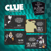 USAopoly - Clue - Disney Nightmare Before Christmas - Limolin 