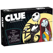 USAopoly - Clue - Disney Nightmare Before Christmas - Limolin 