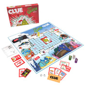 USAopoly - Clue - Dr Seuss The Grinch - Limolin 