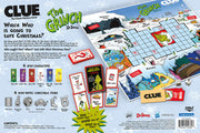 USAopoly - Clue - Dr Seuss The Grinch - Limolin 