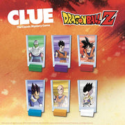USAopoly - Clue - Dragon Ball Z - Limolin 