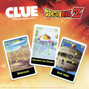 USAopoly - Clue - Dragon Ball Z - Limolin 