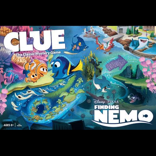 USAopoly - Clue - Finding Nemo - Limolin 