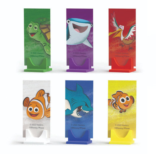 USAopoly - Clue - Finding Nemo - Limolin 