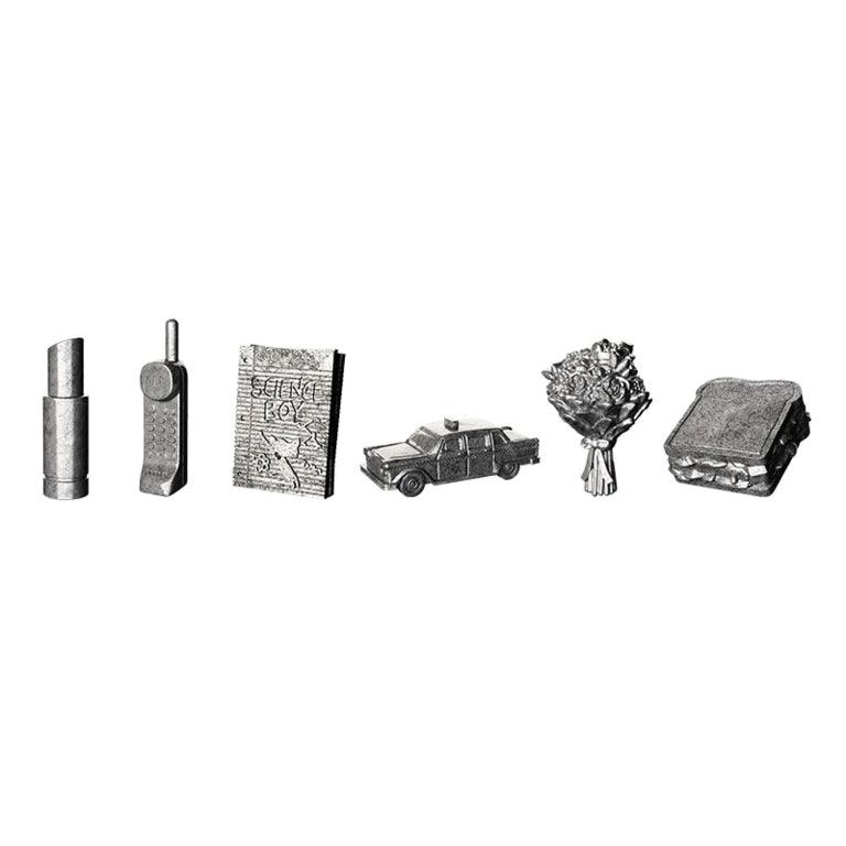 USAopoly - Clue - Friends - Limolin 