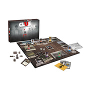USAopoly - Clue It Board Game - Limolin 