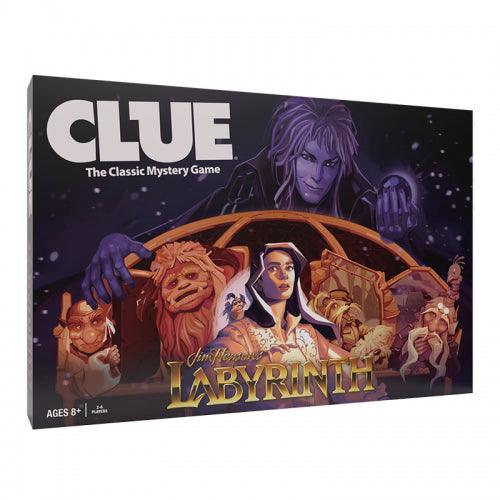 USAopoly - Clue - Labyrinth - Limolin 