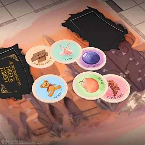 USAopoly - Clue - Labyrinth - Limolin 