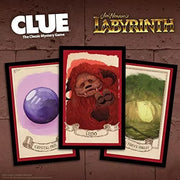 USAopoly - Clue - Labyrinth - Limolin 