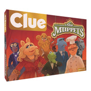 USAopoly - Clue - Muppets - Limolin 