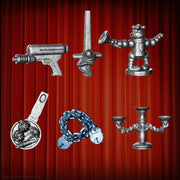 USAopoly - Clue - Muppets - Limolin 