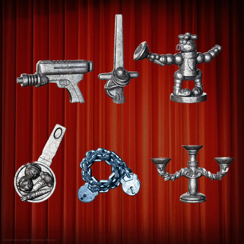 USAopoly - Clue - Muppets - Limolin 