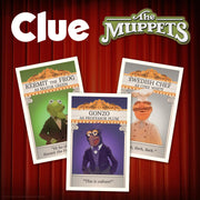 USAopoly - Clue - Muppets - Limolin 