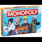 USAopoly - Clue - Naruto - Limolin 