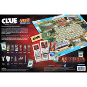 USAopoly - Clue - Naruto - Limolin 