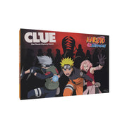 USAopoly - Clue - Naruto - Limolin 