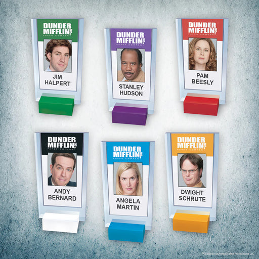 USAopoly - Clue - The Office - Limolin 