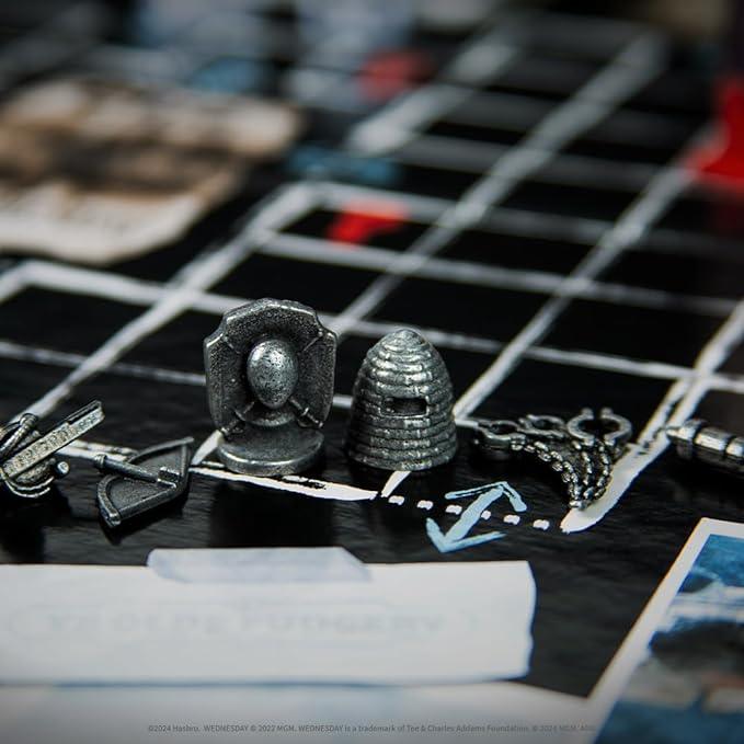 USAopoly - Clue - Wednesday - Limolin 