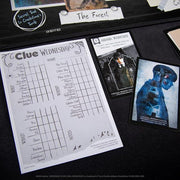 USAopoly - Clue - Wednesday - Limolin 