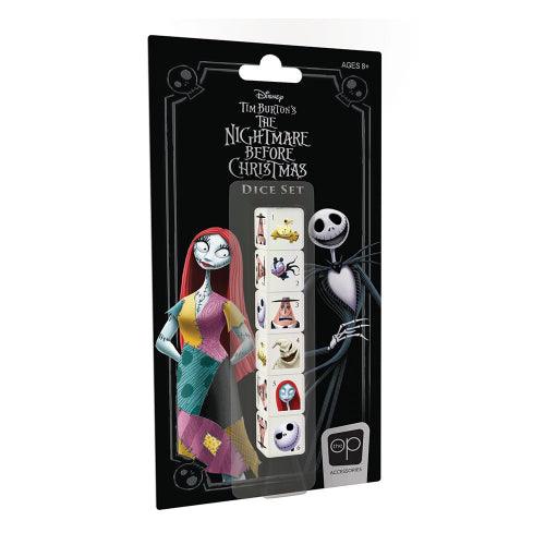 USAopoly - Dice - Disney Nightmare Before Christmas - Limolin 