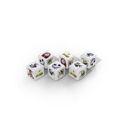 USAopoly - Dice - Disney Nightmare Before Christmas - Limolin 