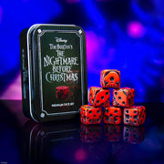 USAopoly - Dice - Disney Nightmare Before Christmas Premium - Limolin 