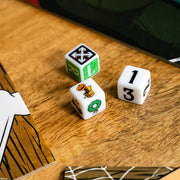 USAopoly - Disney Nightmare Before Christmas Merry Madness - Limolin 