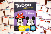 USAopoly - Disney Taboo - Limolin 