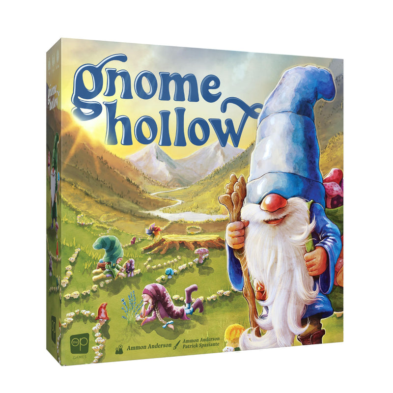 USAopoly - Gnome Hollow - Limolin 
