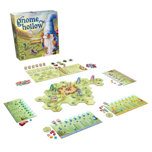 USAopoly - Gnome Hollow - Limolin 