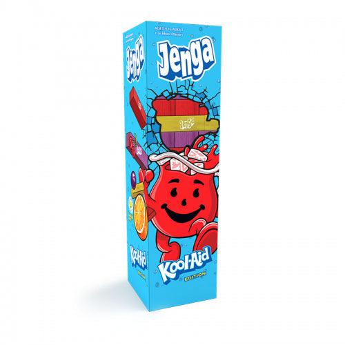 USAopoly - Jenga - Kool-Aid - Limolin 