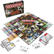 USAopoly - Monopoly - Ac/Dc - Limolin 