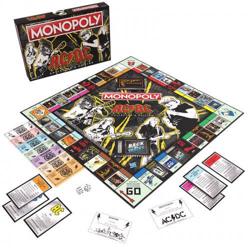 USAopoly - Monopoly - Ac/Dc - Limolin 