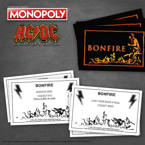 USAopoly - Monopoly - Ac/Dc - Limolin 