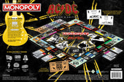 USAopoly - Monopoly - Ac/Dc - Limolin 