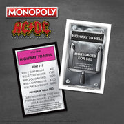 USAopoly - Monopoly - Ac/Dc - Limolin 