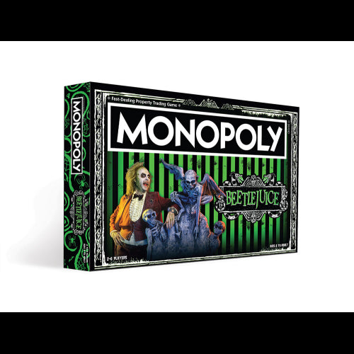 USAopoly - Monopoly - Beetlejuice - Limolin 