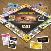 USAopoly - Monopoly - Caterpillar - Limolin 
