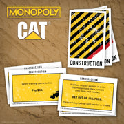 USAopoly - Monopoly - Caterpillar - Limolin 
