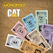 USAopoly - Monopoly - Caterpillar - Limolin 