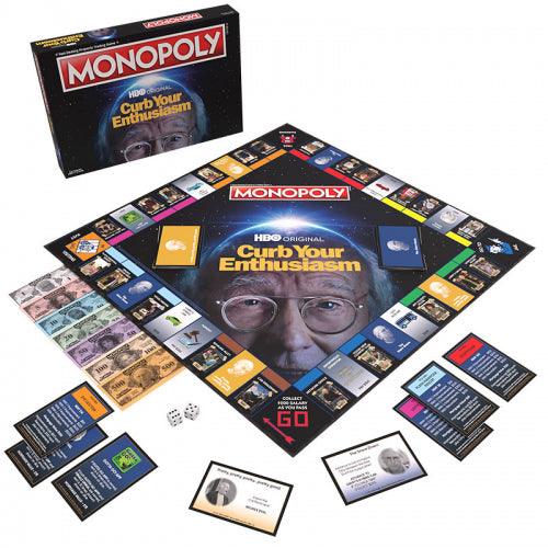 USAopoly - Monopoly - Curb Your Enthusiasm - Limolin 