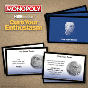 USAopoly - Monopoly - Curb Your Enthusiasm - Limolin 