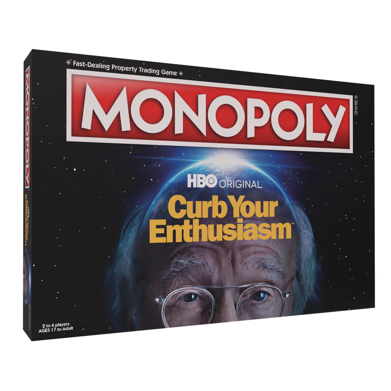 USAopoly - Monopoly - Curb Your Enthusiasm - Limolin 
