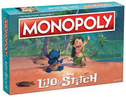 USAopoly - Monopoly - Disney Lilo & Stitch - Limolin 