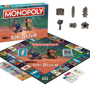 USAopoly - Monopoly - Disney Lilo & Stitch - Limolin 