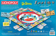 USAopoly - Monopoly - Dr Seuss - Limolin 