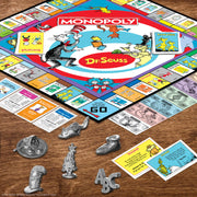 USAopoly - Monopoly - Dr Seuss - Limolin 