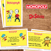 USAopoly - Monopoly - Dr Seuss - Limolin 